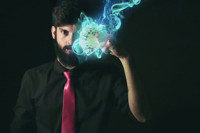 Wizard Magic Show